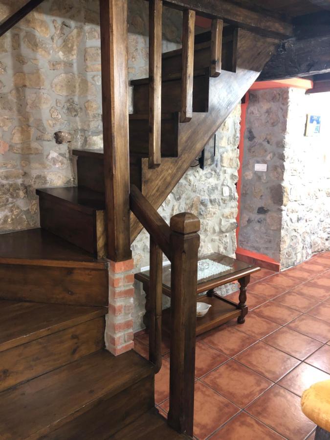 Vivienda Vacacional El Navariegu 1 Villanueva de Pria Экстерьер фото