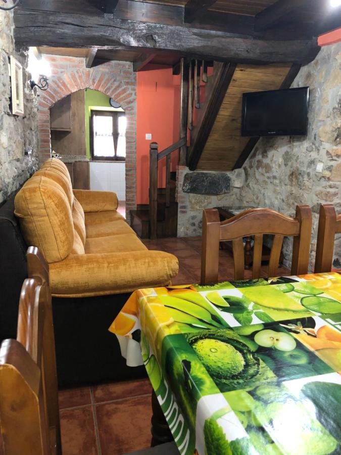 Vivienda Vacacional El Navariegu 1 Villanueva de Pria Экстерьер фото