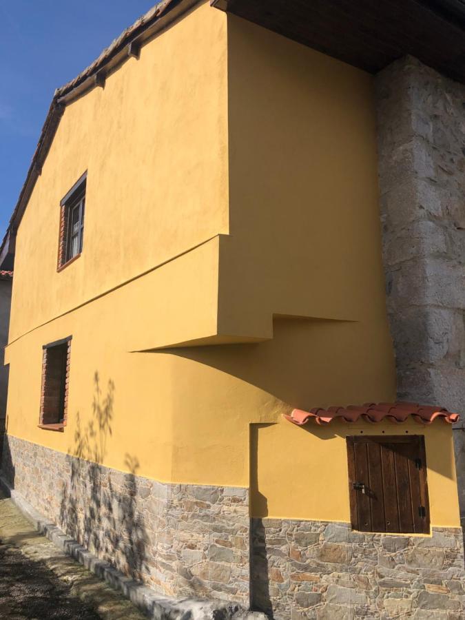 Vivienda Vacacional El Navariegu 1 Villanueva de Pria Экстерьер фото