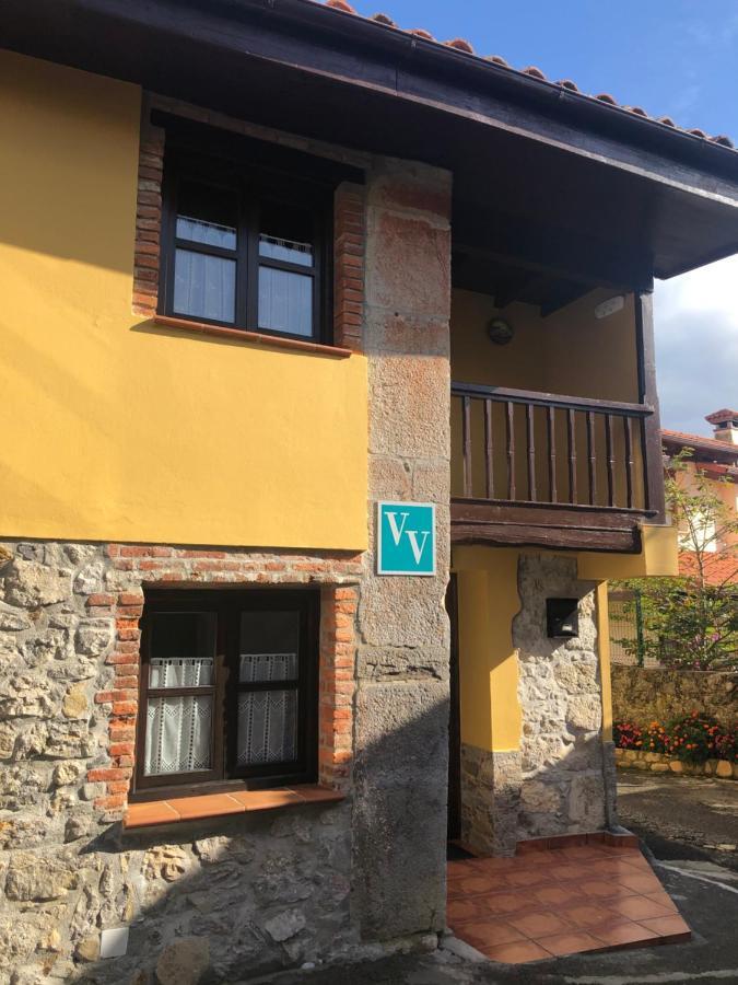 Vivienda Vacacional El Navariegu 1 Villanueva de Pria Экстерьер фото