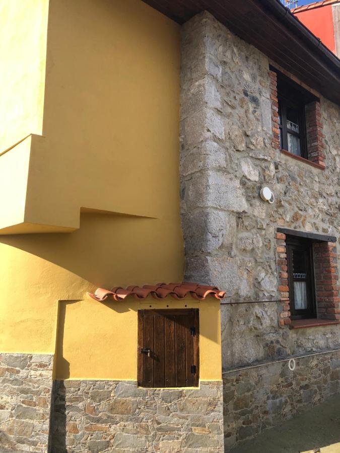 Vivienda Vacacional El Navariegu 1 Villanueva de Pria Экстерьер фото