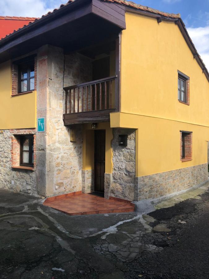 Vivienda Vacacional El Navariegu 1 Villanueva de Pria Экстерьер фото
