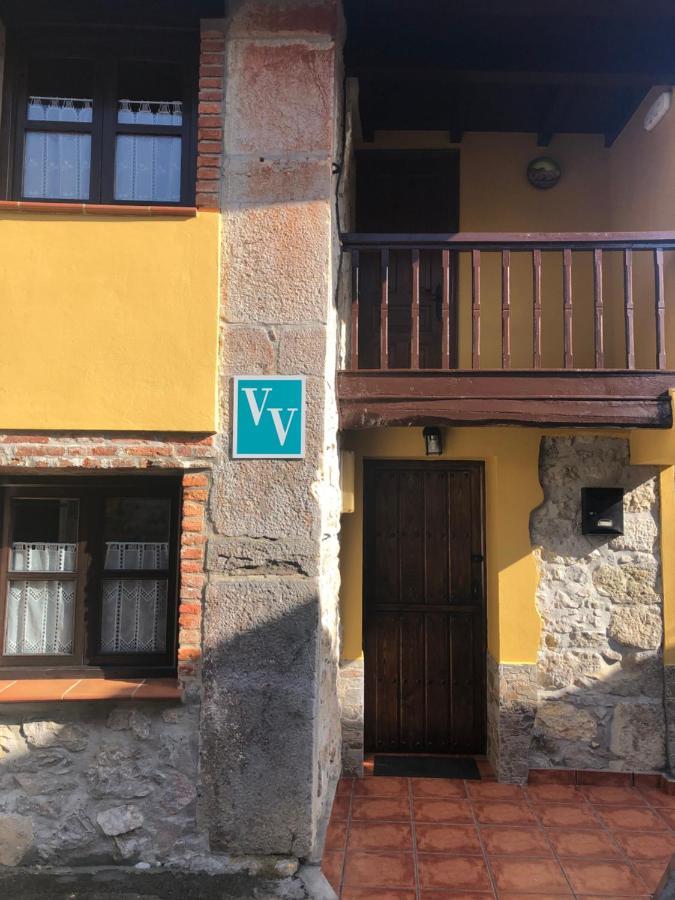 Vivienda Vacacional El Navariegu 1 Villanueva de Pria Экстерьер фото