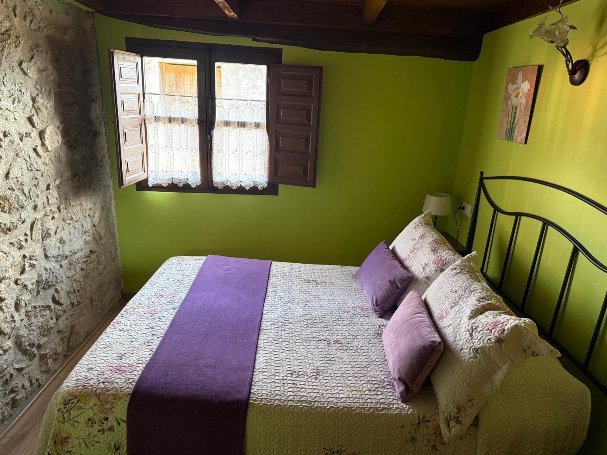 Vivienda Vacacional El Navariegu 1 Villanueva de Pria Экстерьер фото