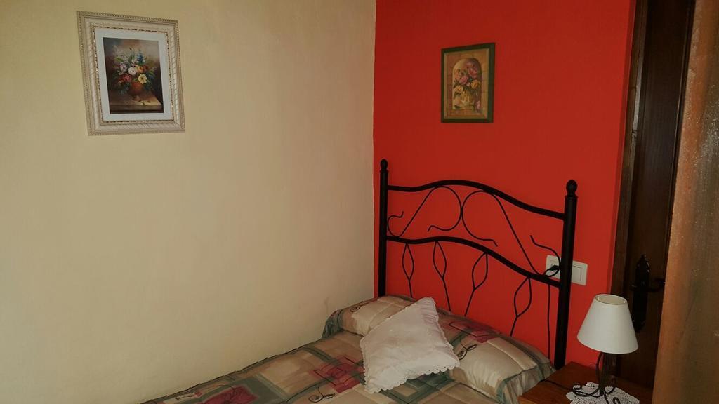 Vivienda Vacacional El Navariegu 1 Villanueva de Pria Экстерьер фото