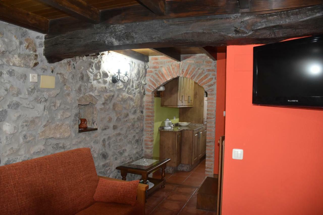 Vivienda Vacacional El Navariegu 1 Villanueva de Pria Экстерьер фото