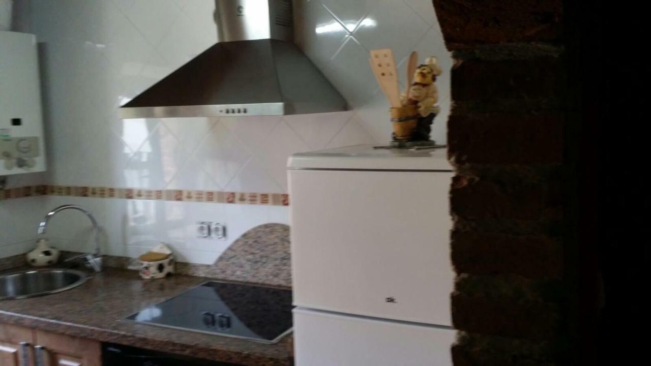 Vivienda Vacacional El Navariegu 1 Villanueva de Pria Экстерьер фото