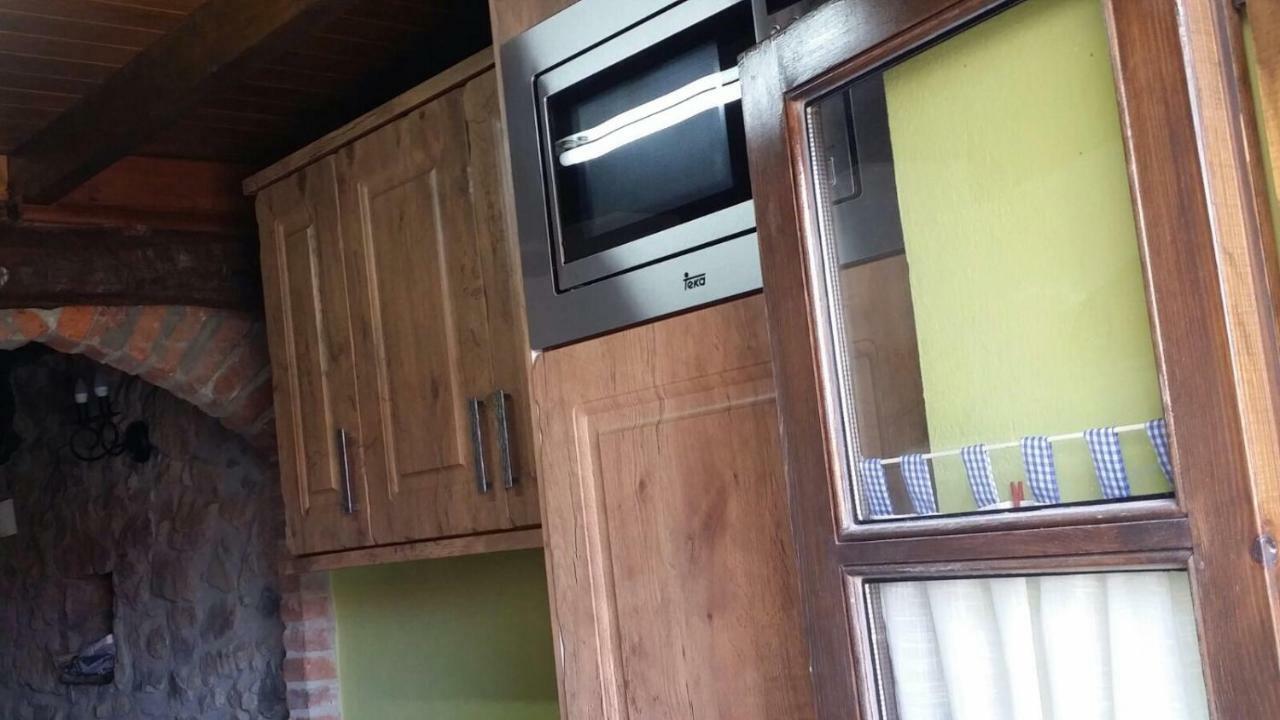 Vivienda Vacacional El Navariegu 1 Villanueva de Pria Экстерьер фото